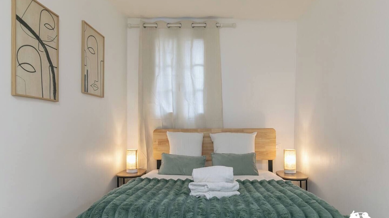 Photo of Bedroom in Les Amandiers