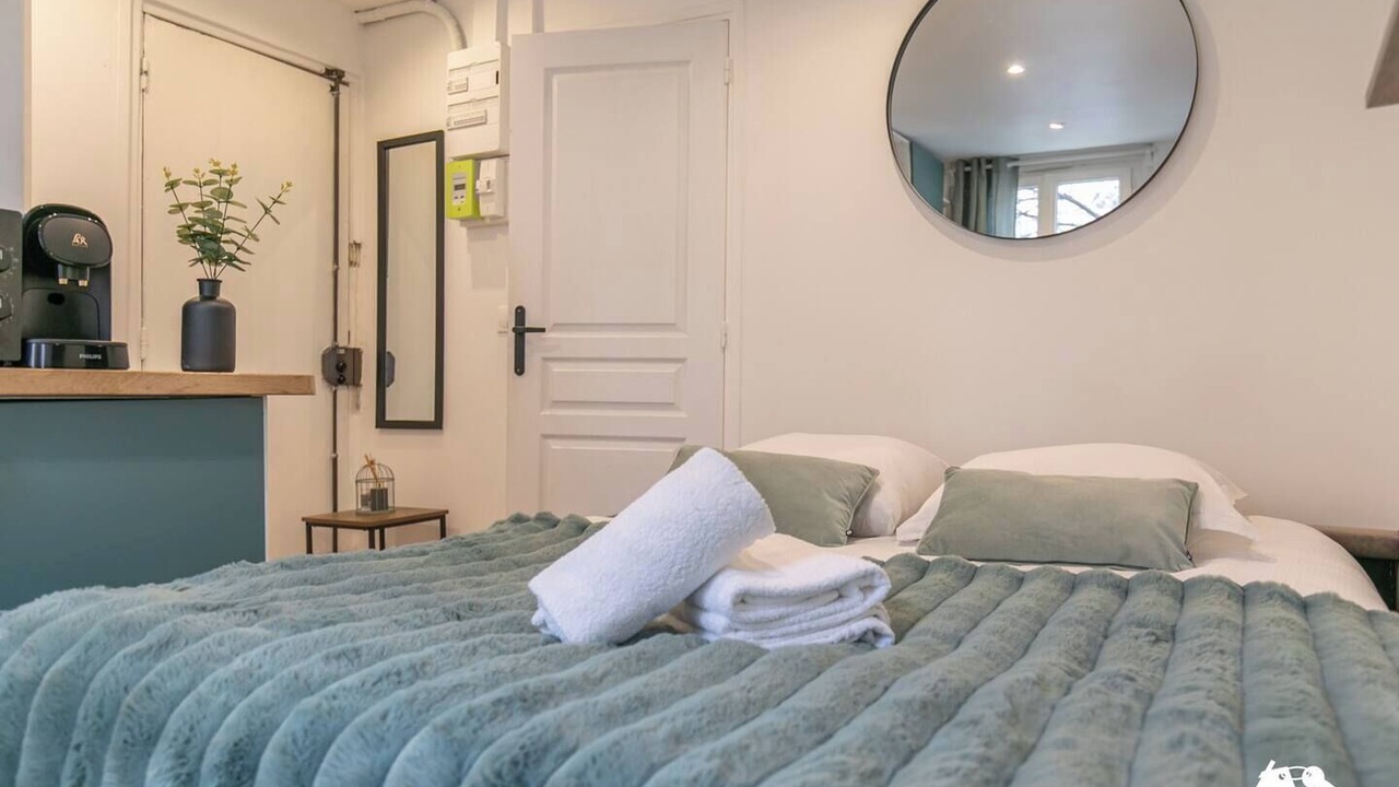 Photo of Bedroom in Les Amandiers