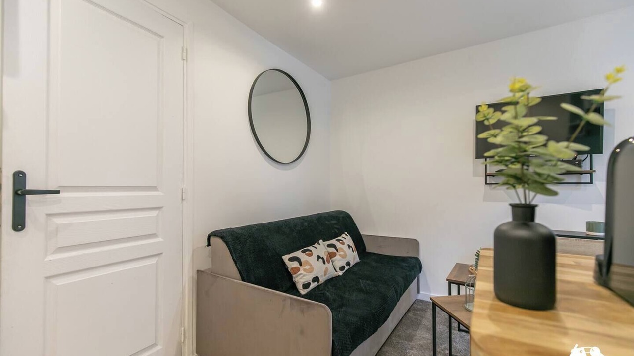 Photo of Livingroom in Les Amandiers