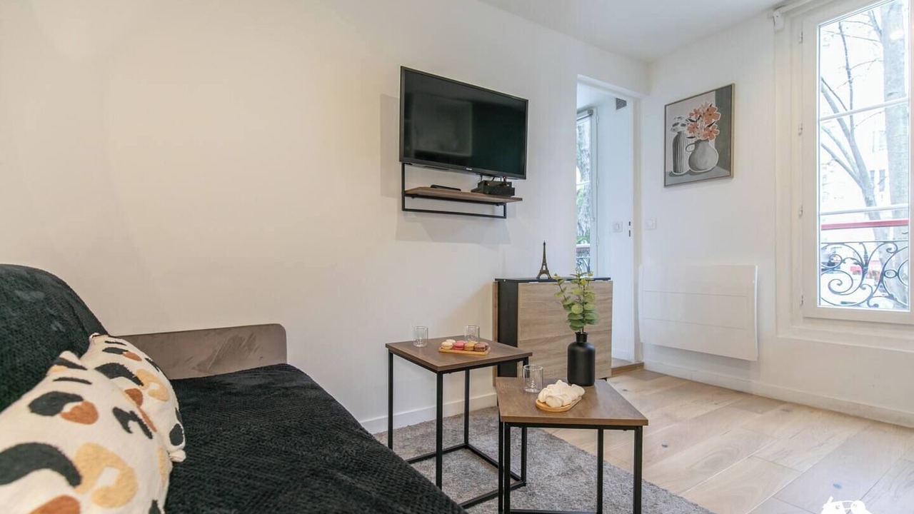 Photo of Livingroom in Les Amandiers