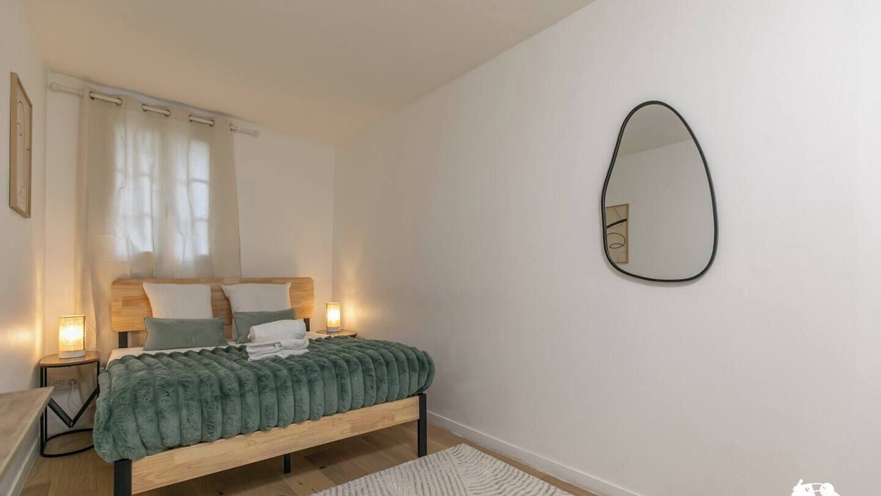 Photo of Bedroom in Les Amandiers
