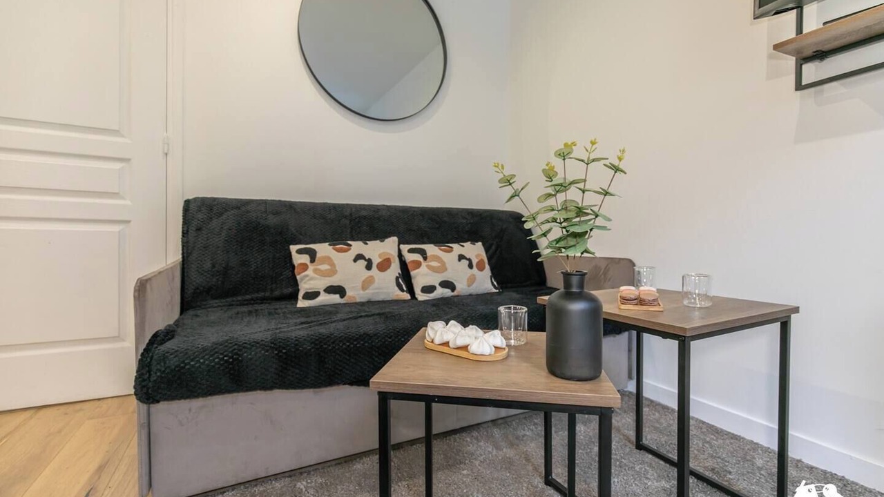 Photo of Livingroom in Les Amandiers