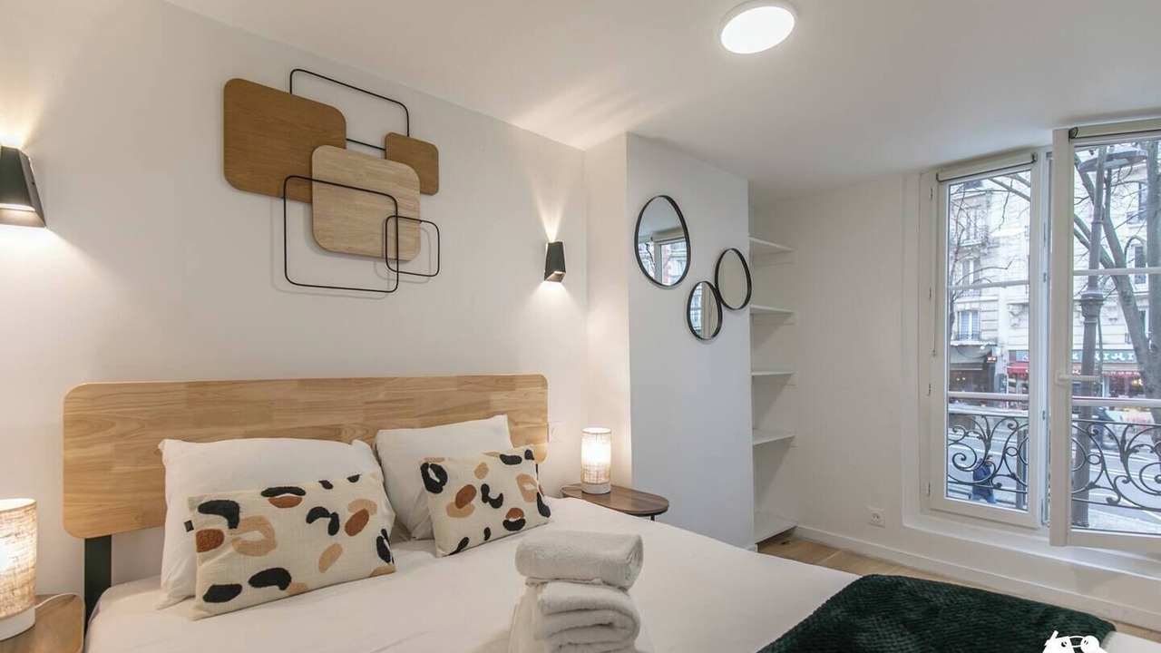 Photo of Bedroom in Les Amandiers