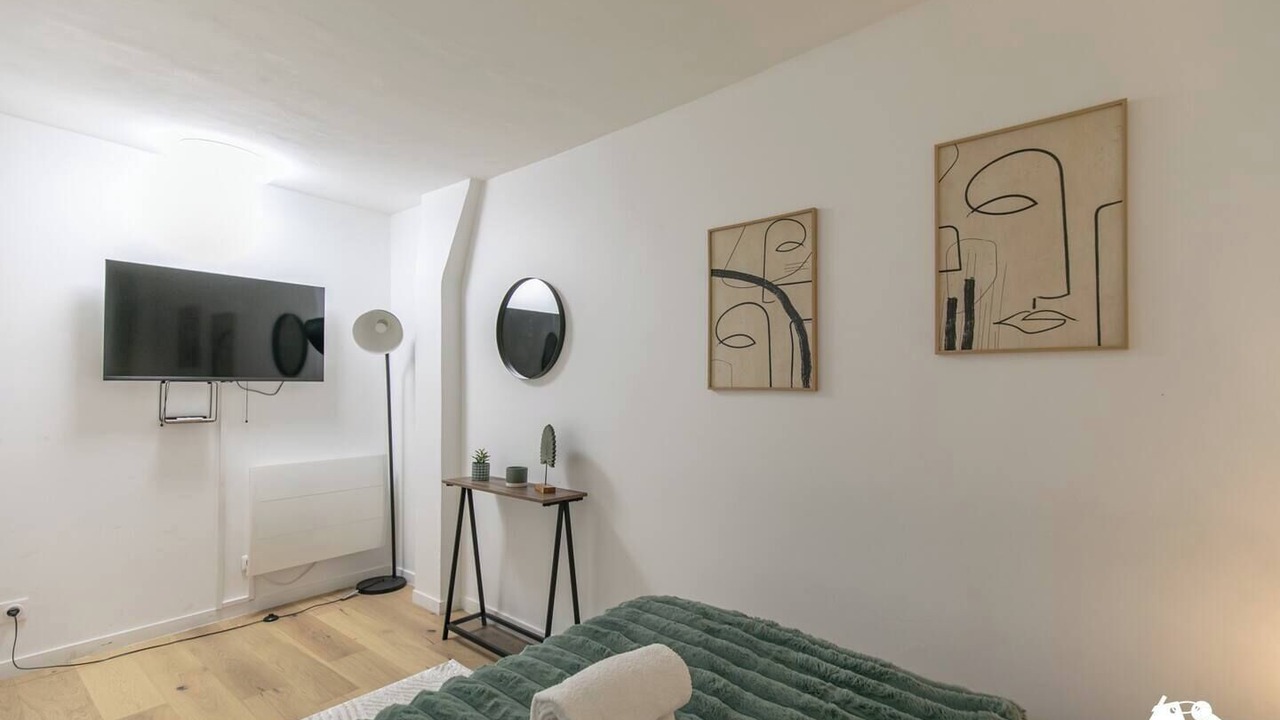 Photo of Bedroom in Les Amandiers
