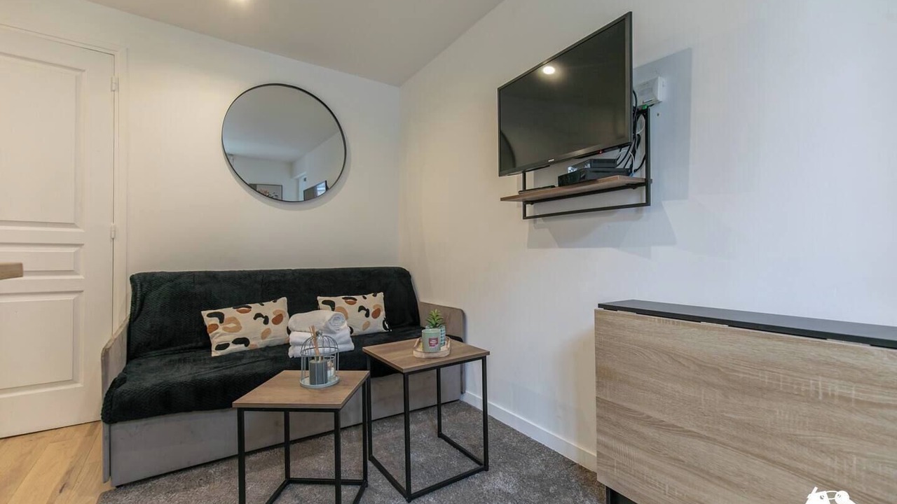 Photo of Livingroom in Les Amandiers