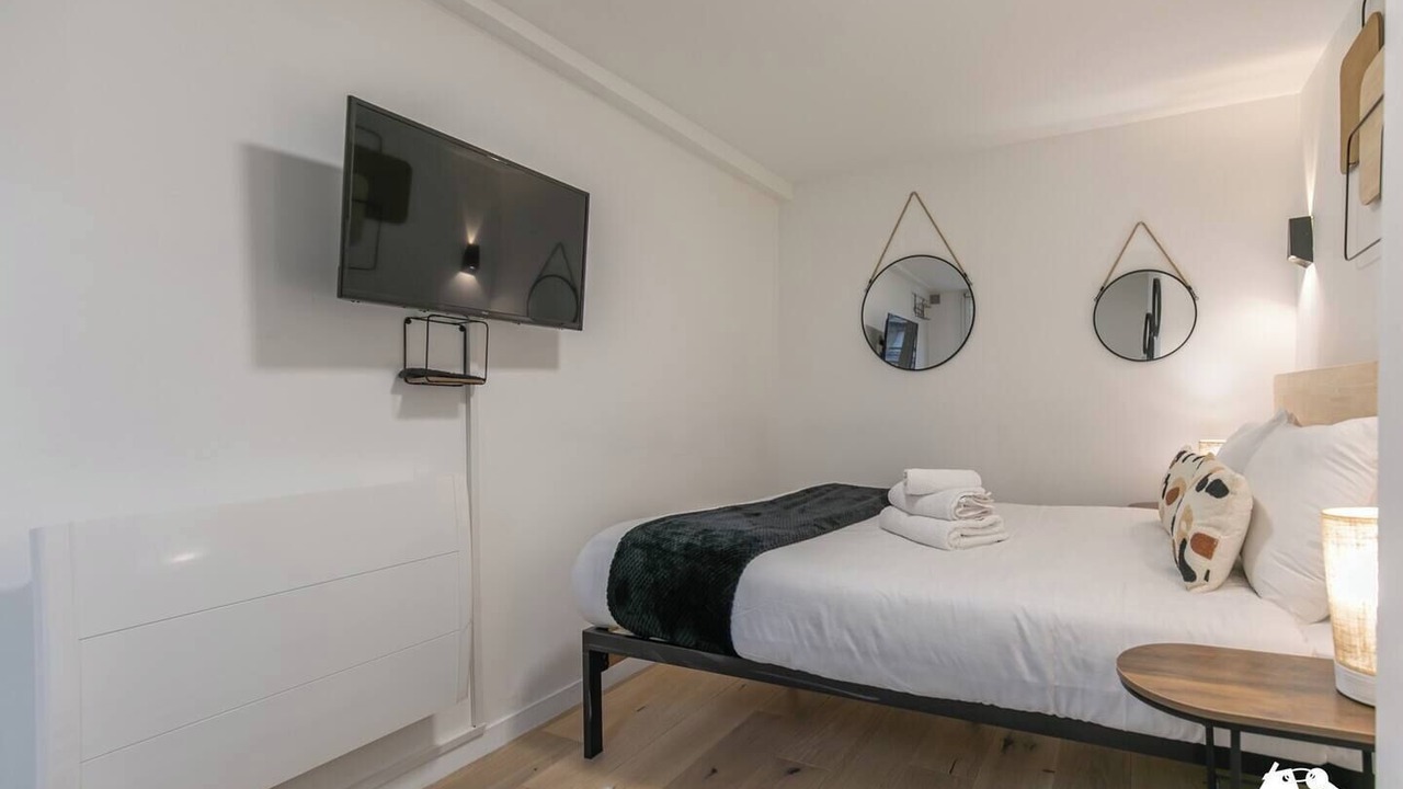 Photo of Bedroom in Les Amandiers