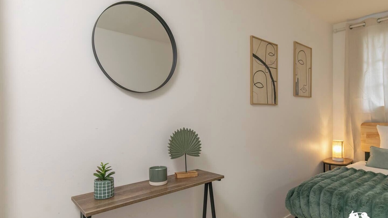 Photo of Bedroom in Les Amandiers