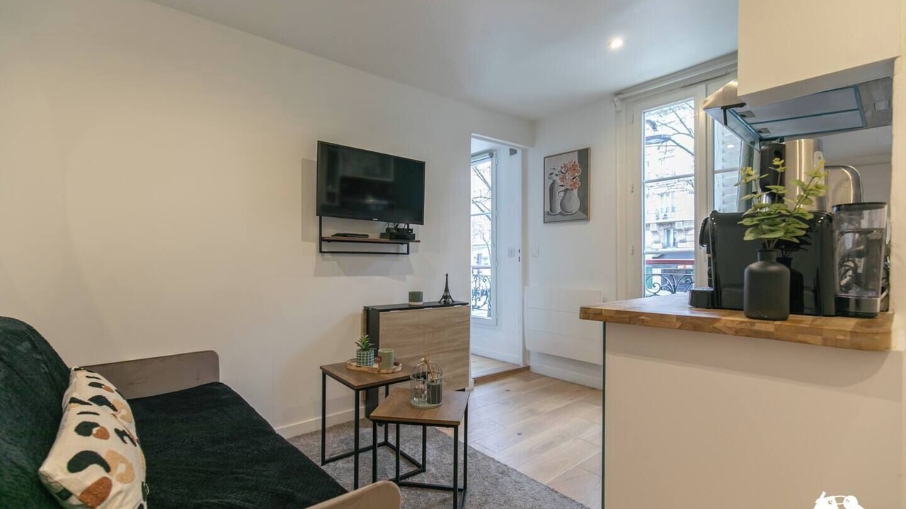 Photo of Livingroom in Les Amandiers