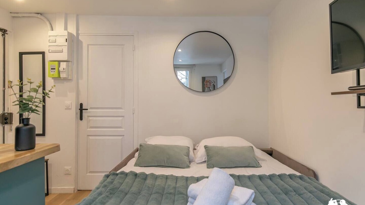 Photo of Bedroom in Les Amandiers