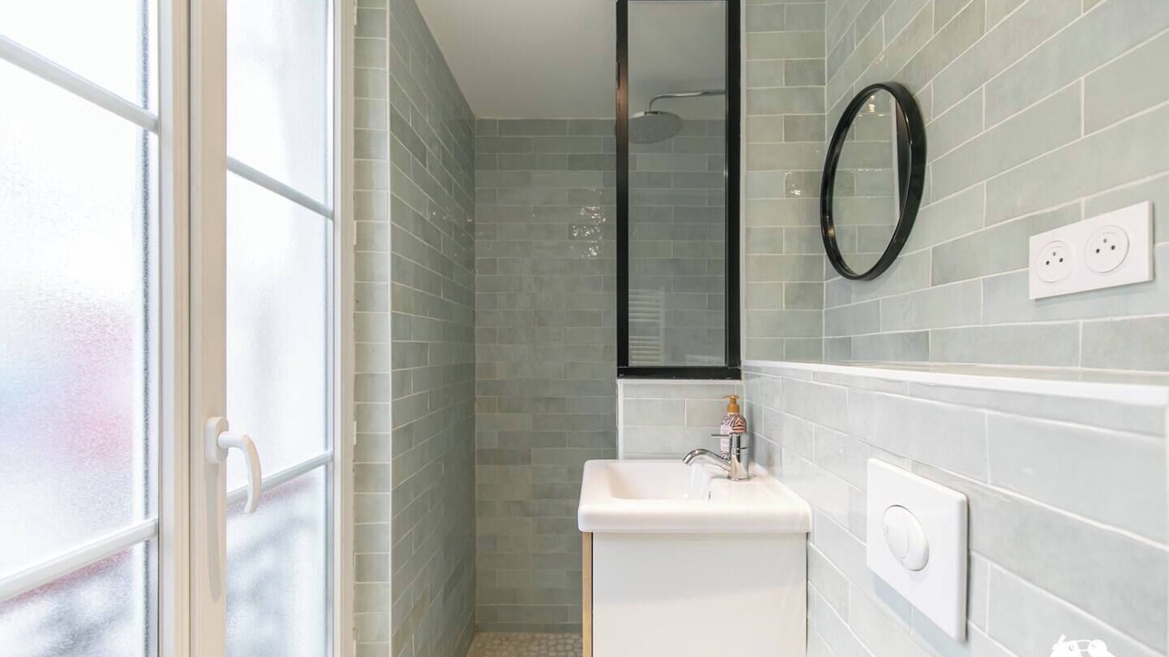 Photo of Bathroom in Les Amandiers