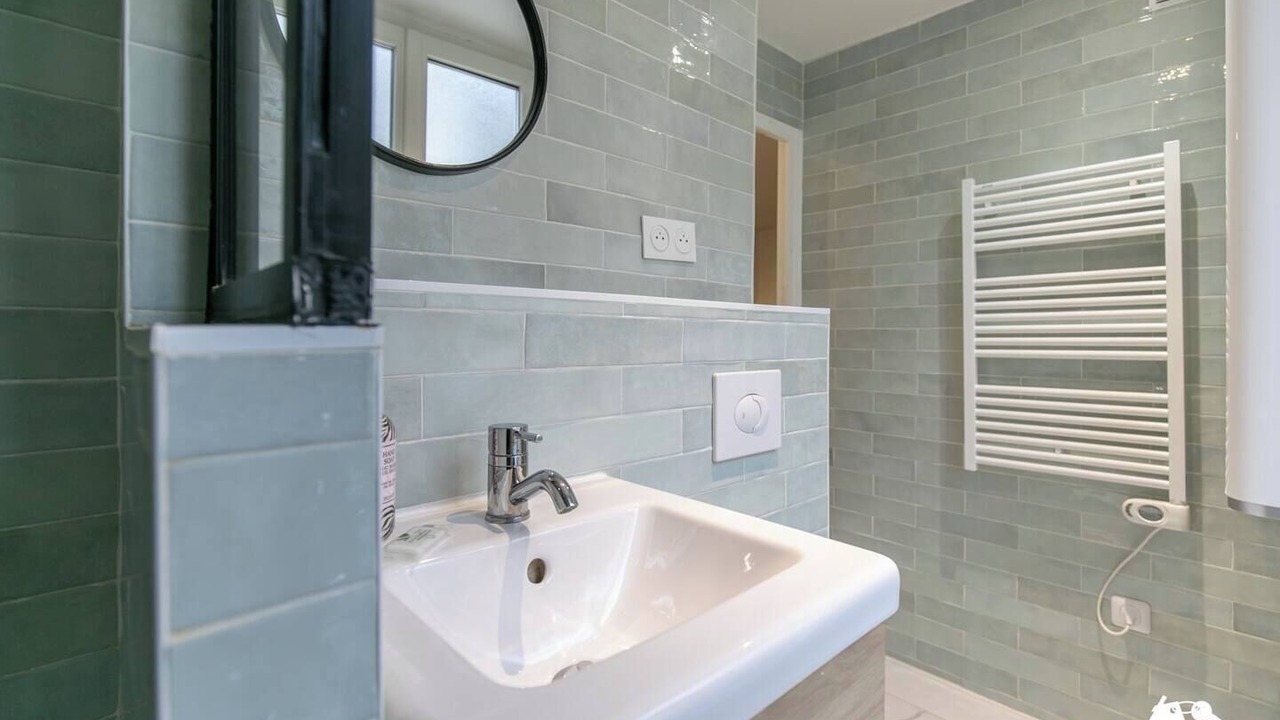 Photo of Bathroom in Les Amandiers