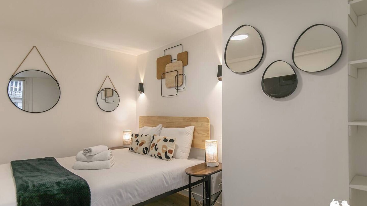 Photo of Bedroom in Les Amandiers