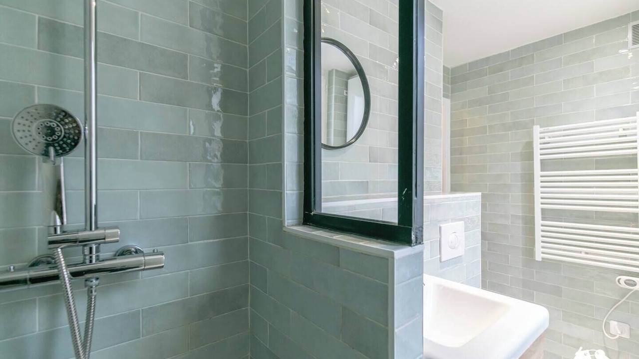 Photo of Bathroom in Les Amandiers