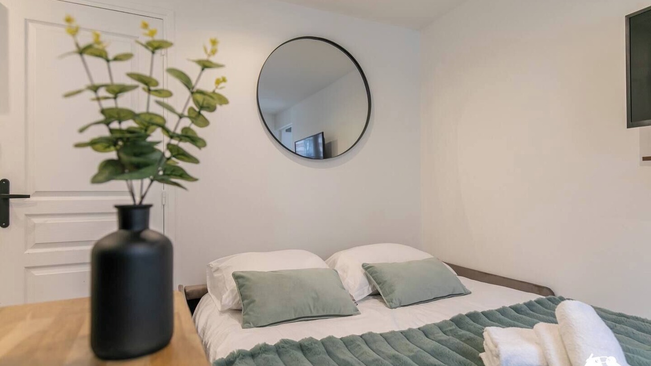 Photo of Bedroom in Les Amandiers
