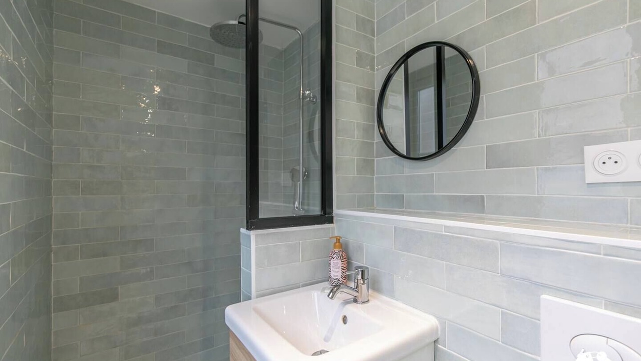 Photo of Bathroom in Les Amandiers