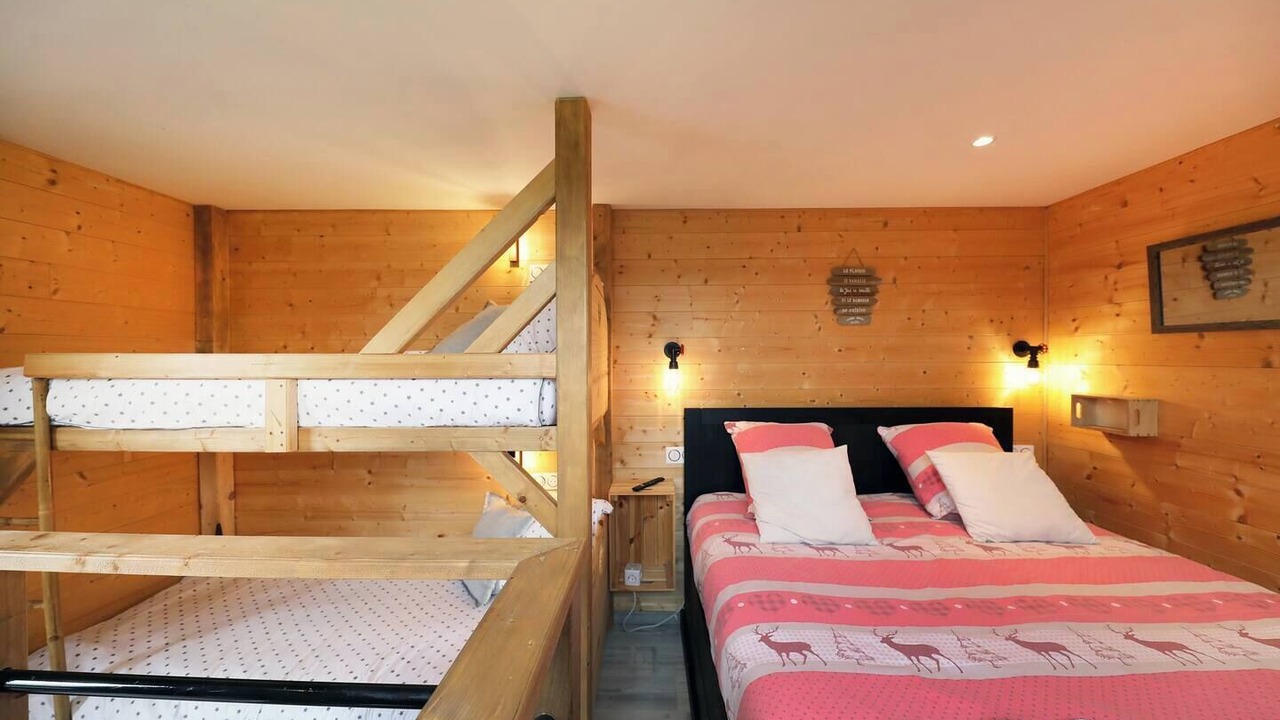 Photo of Bedroom in Fremifontaine