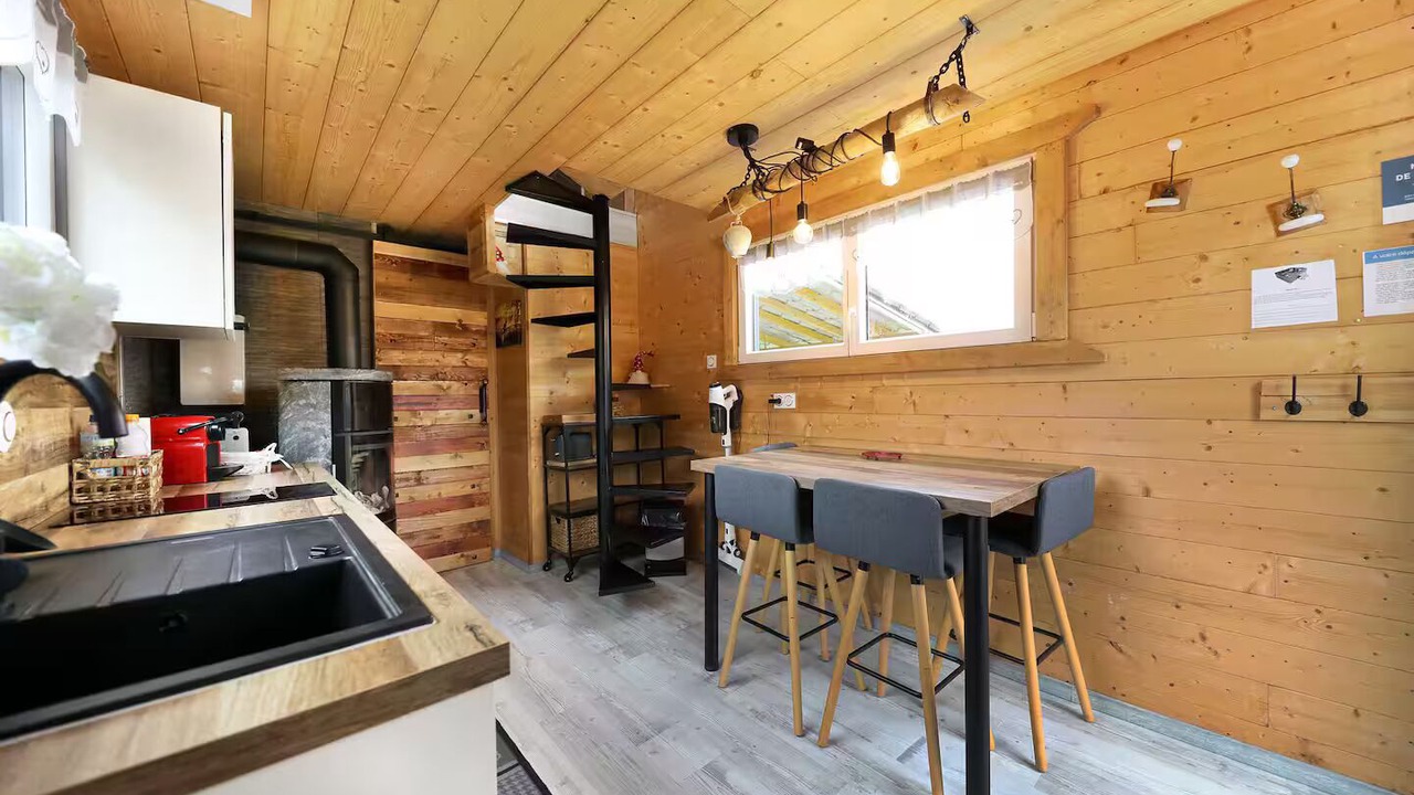 Photo of Kitchen in Fremifontaine