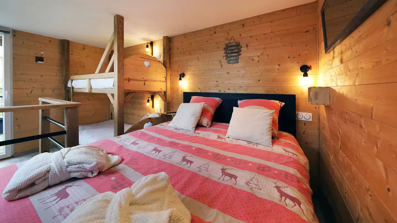 Photo of Bedroom in Fremifontaine