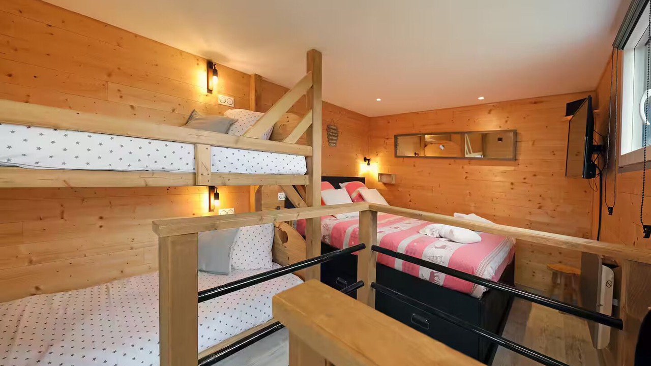 Photo of Bedroom in Fremifontaine