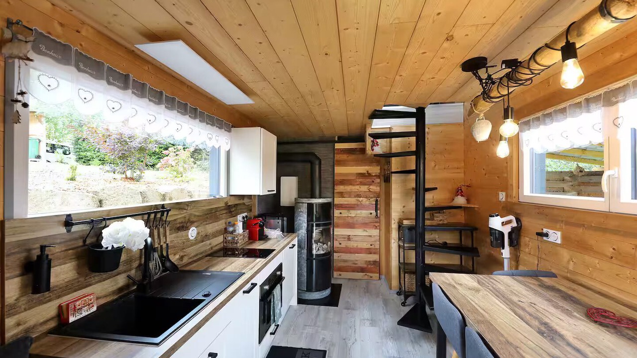 Photo of Kitchen in Fremifontaine