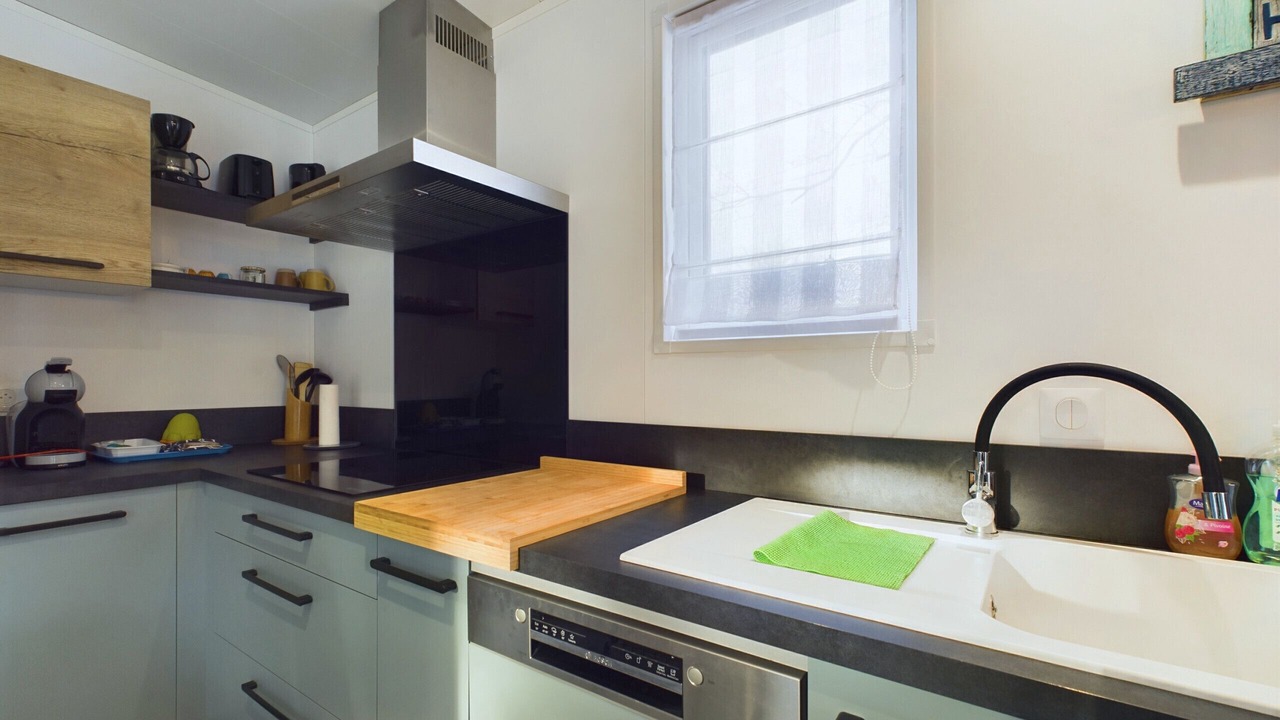 Photo of Kitchen in Saint-Gilles-Croix-de-Vie