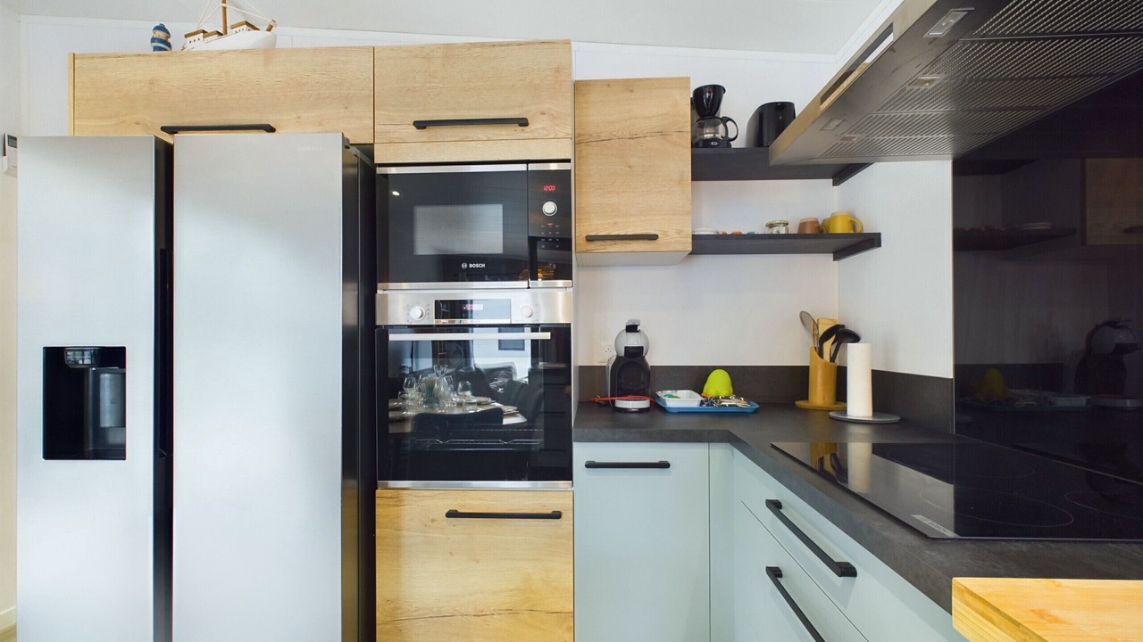 Photo of Kitchen in Saint-Gilles-Croix-de-Vie