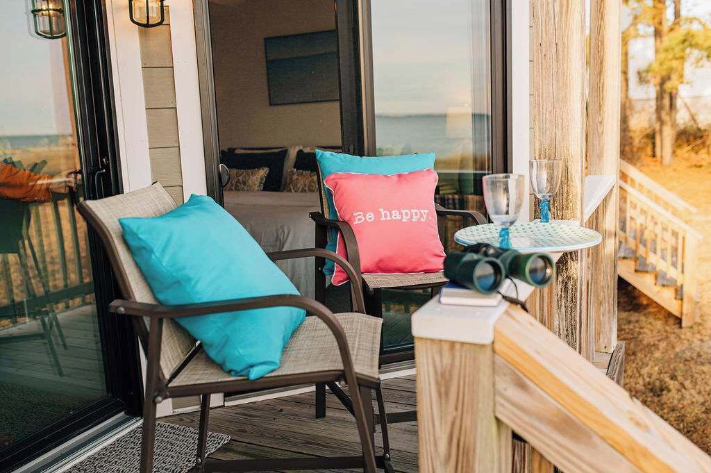 Photo of Patio Balcony in Windmill Point