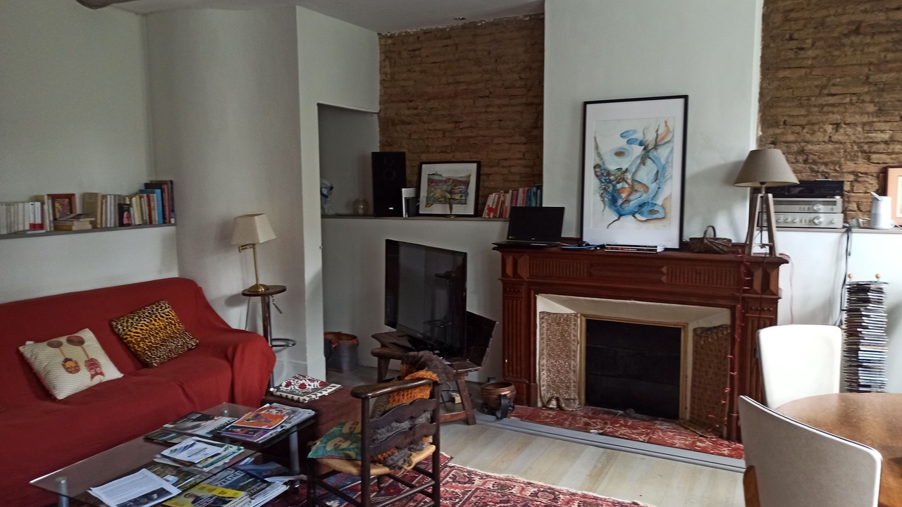 Photo of Livingroom in Montesquieu-Volvestre