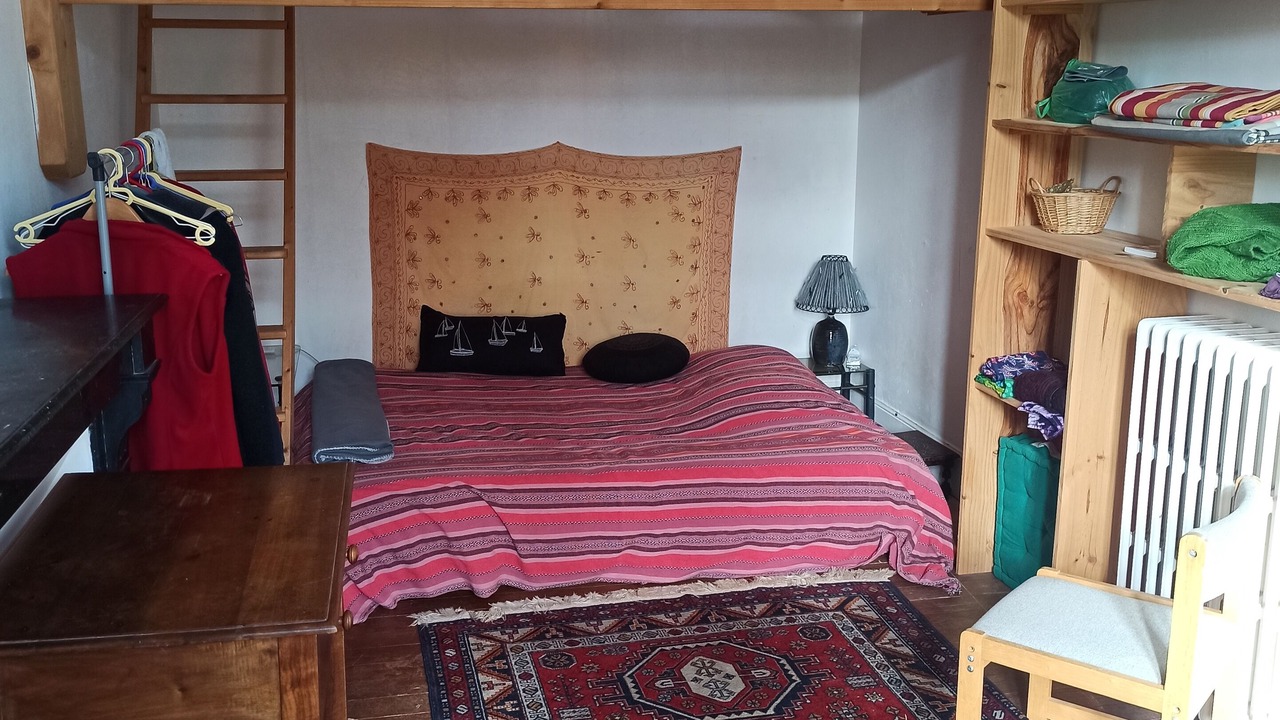 Photo of Bedroom in Montesquieu-Volvestre