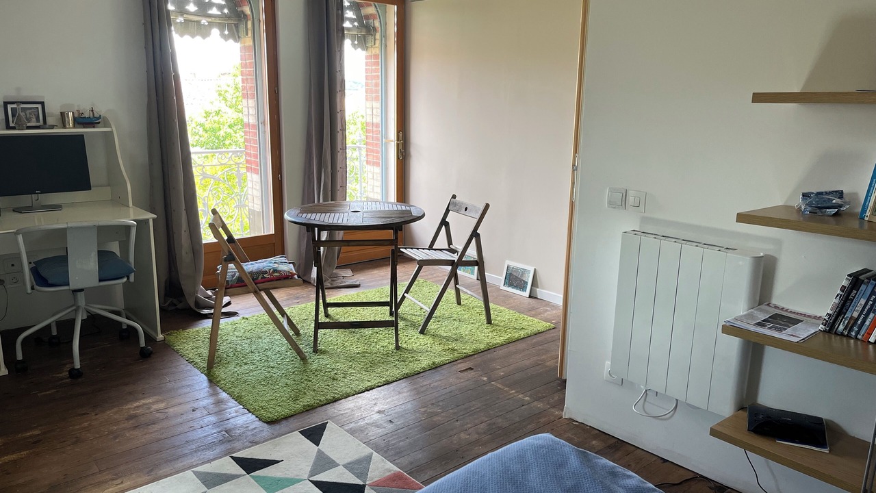 Photo of Bedroom in Montesquieu-Volvestre