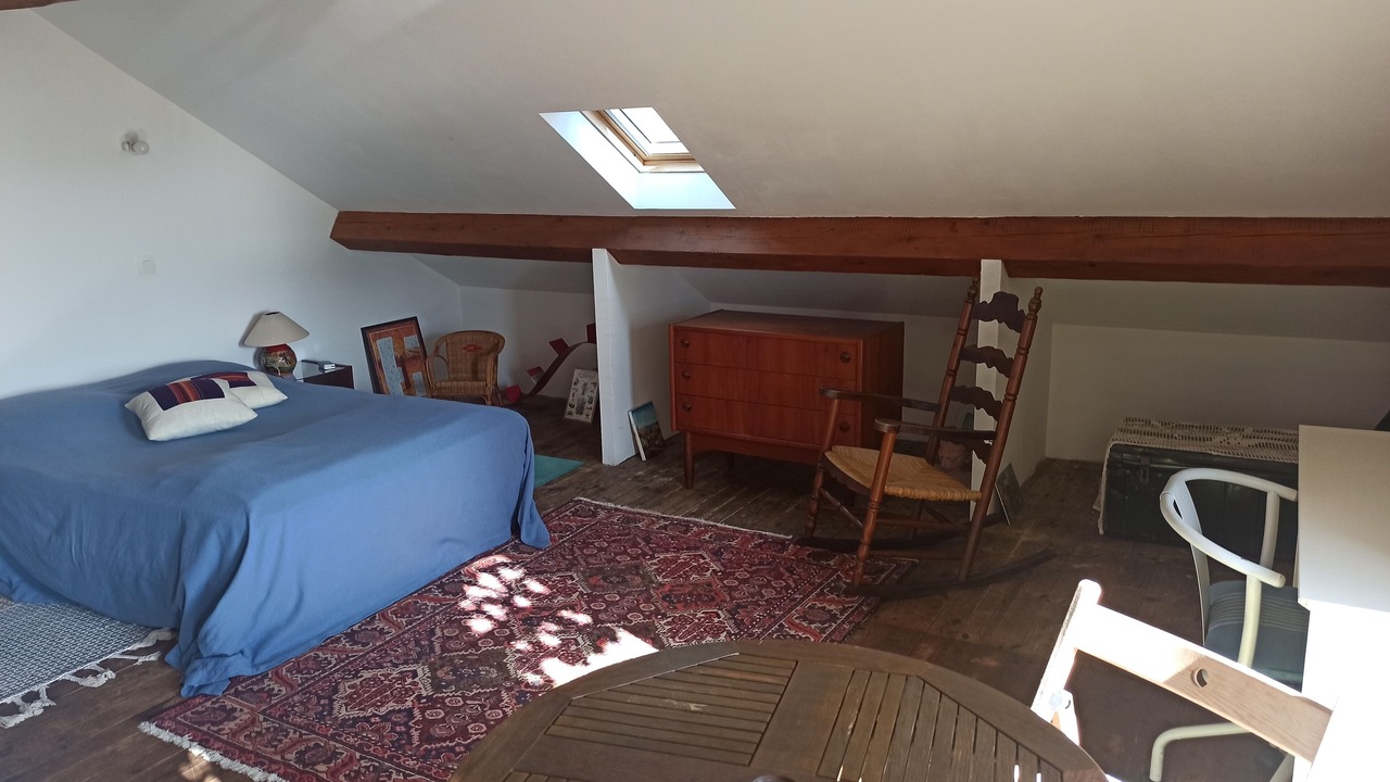 Photo of Bedroom in Montesquieu-Volvestre