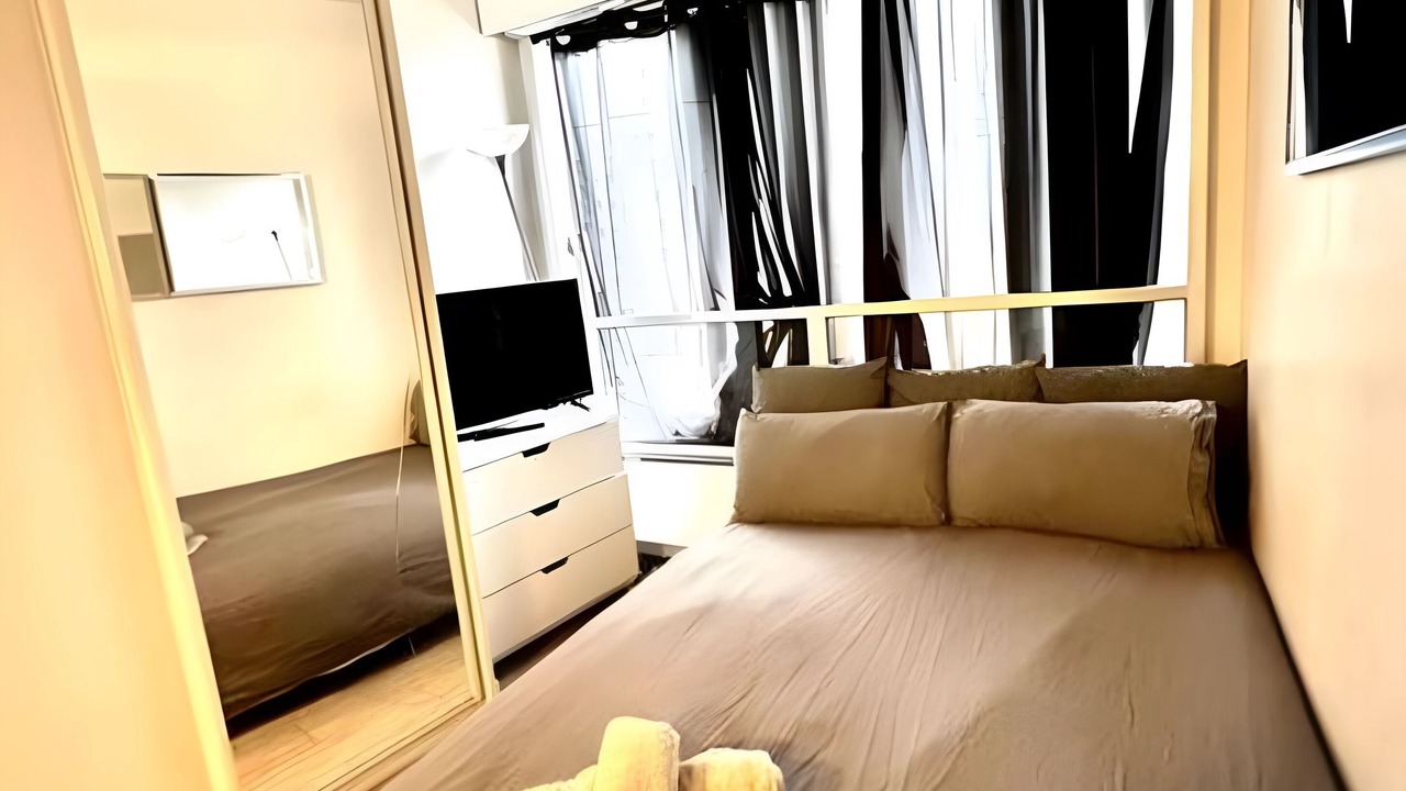 Photo of Bedroom in Quartier de Javel