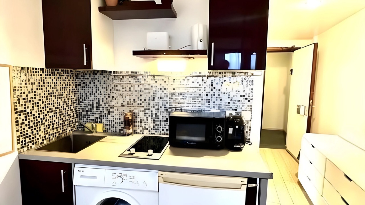 Photo of Kitchen in Grenelle