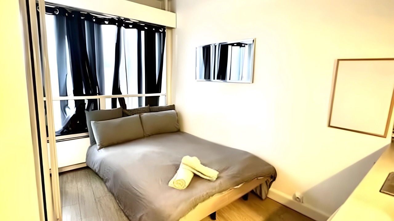 Photo of Bedroom in Quartier de Javel