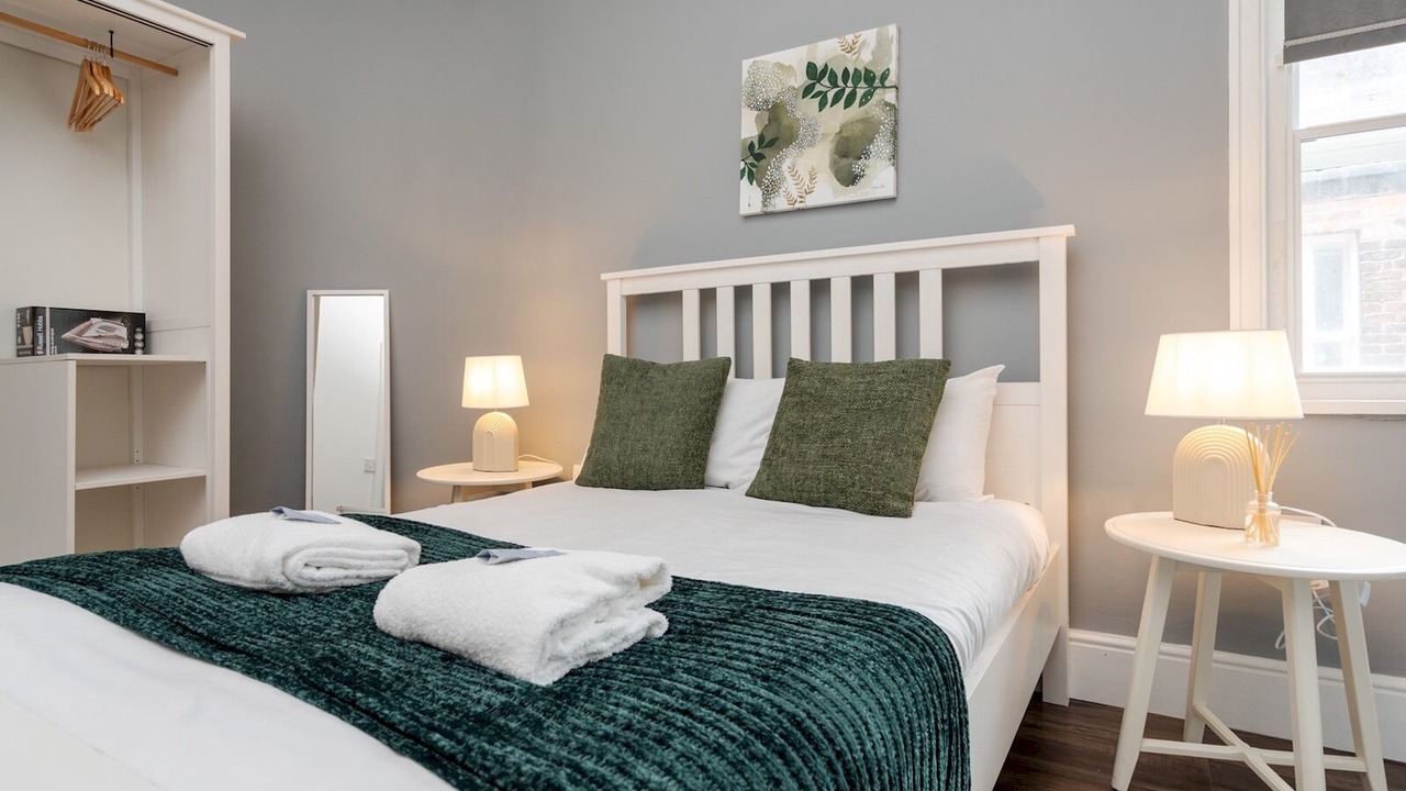 Photo of Bedroom in RopeWalks