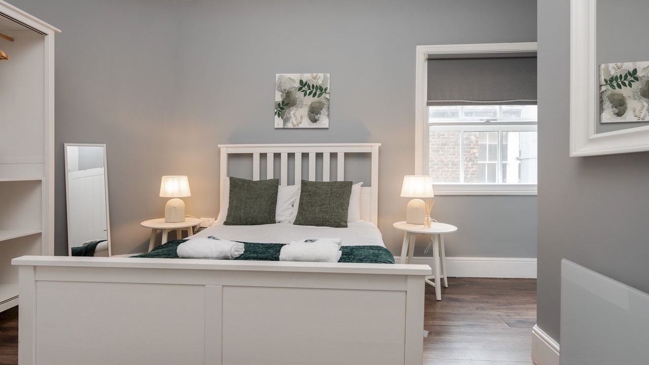 Photo of Bedroom in RopeWalks