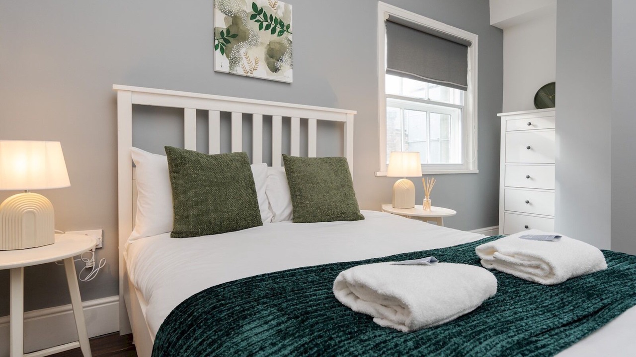 Photo of Bedroom in RopeWalks