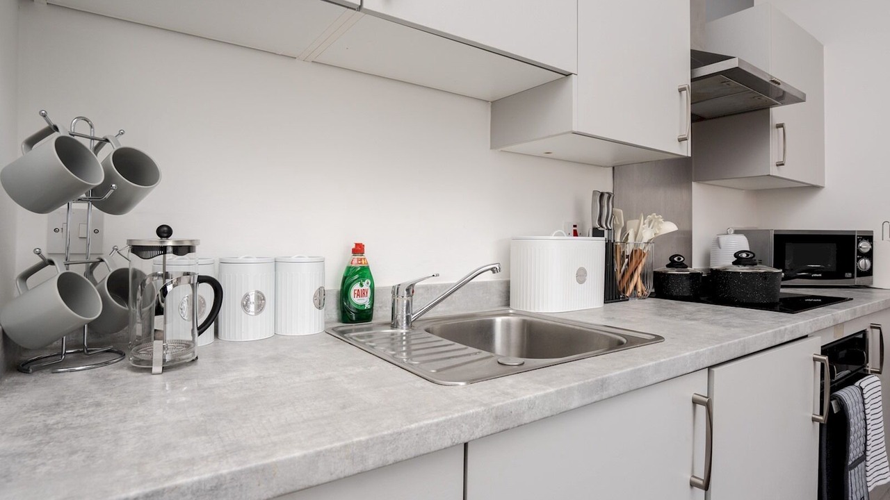 Photo of Kitchen in RopeWalks