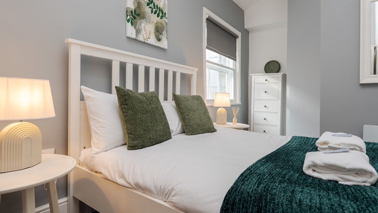 Photo of Bedroom in RopeWalks