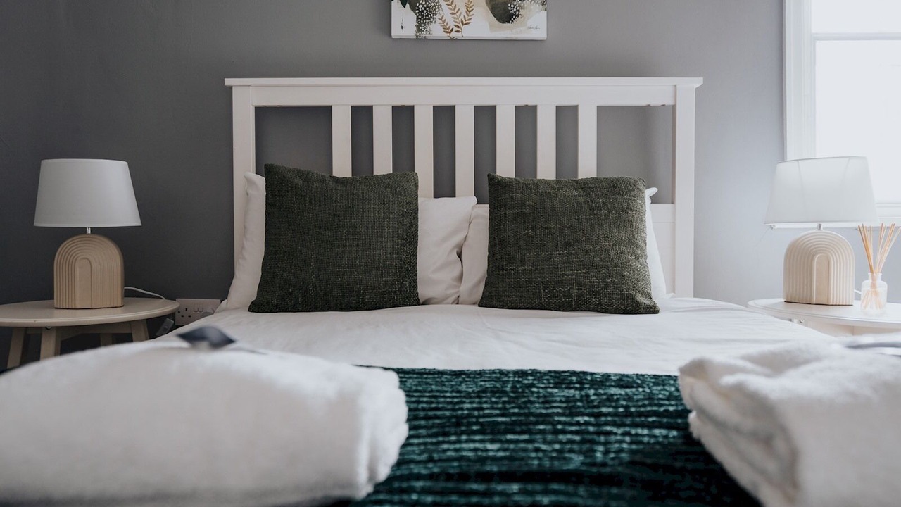 Photo of Bedroom in RopeWalks