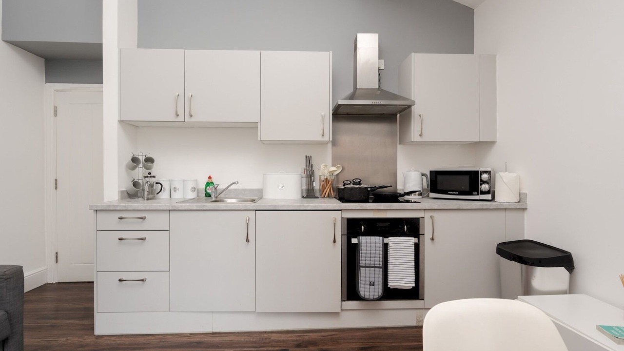 Photo of Kitchen in RopeWalks