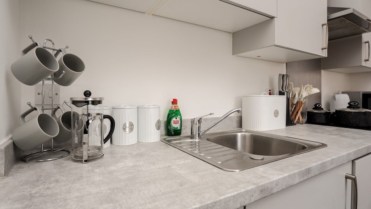 Photo of Kitchen in RopeWalks