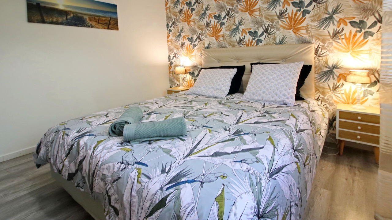 Photo of Bedroom in Carcassonne