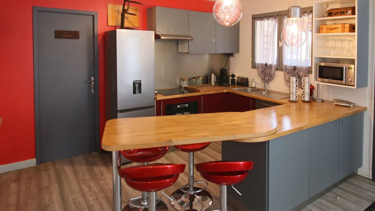 Photo of Kitchen in Carcassonne