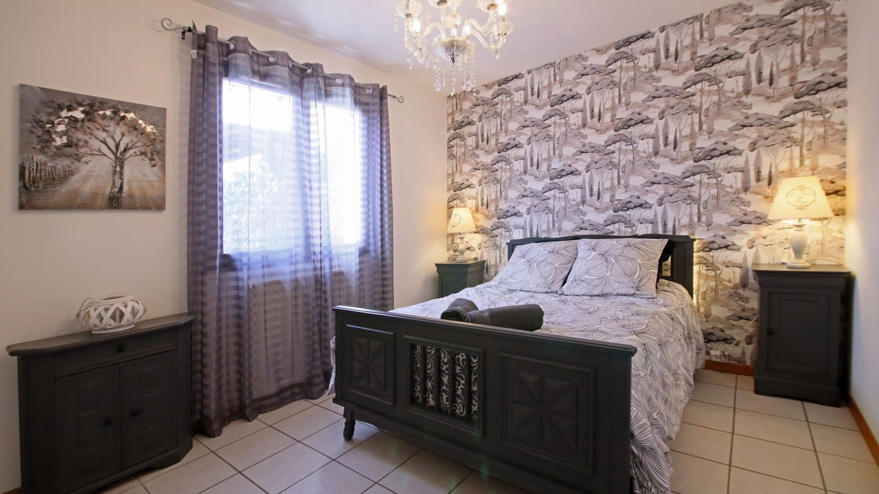 Photo of Bedroom in Carcassonne