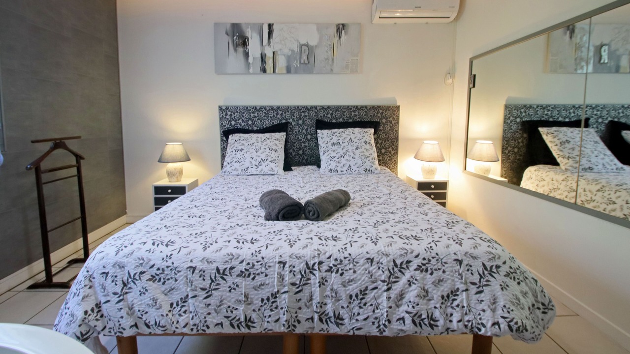 Photo of Bedroom in Carcassonne