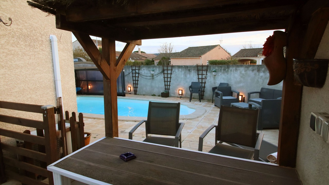 Photo of Patio Balcony in Carcassonne