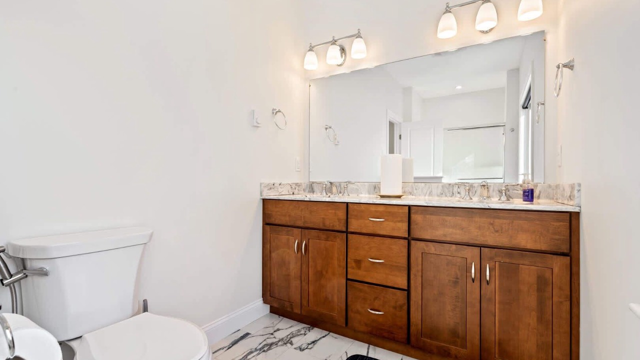 Photo of Bathroom in Ocean Park