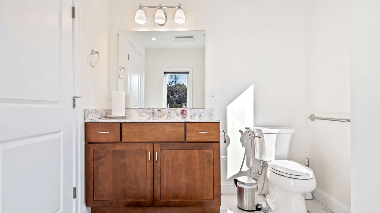 Photo of Bathroom in Ocean Park
