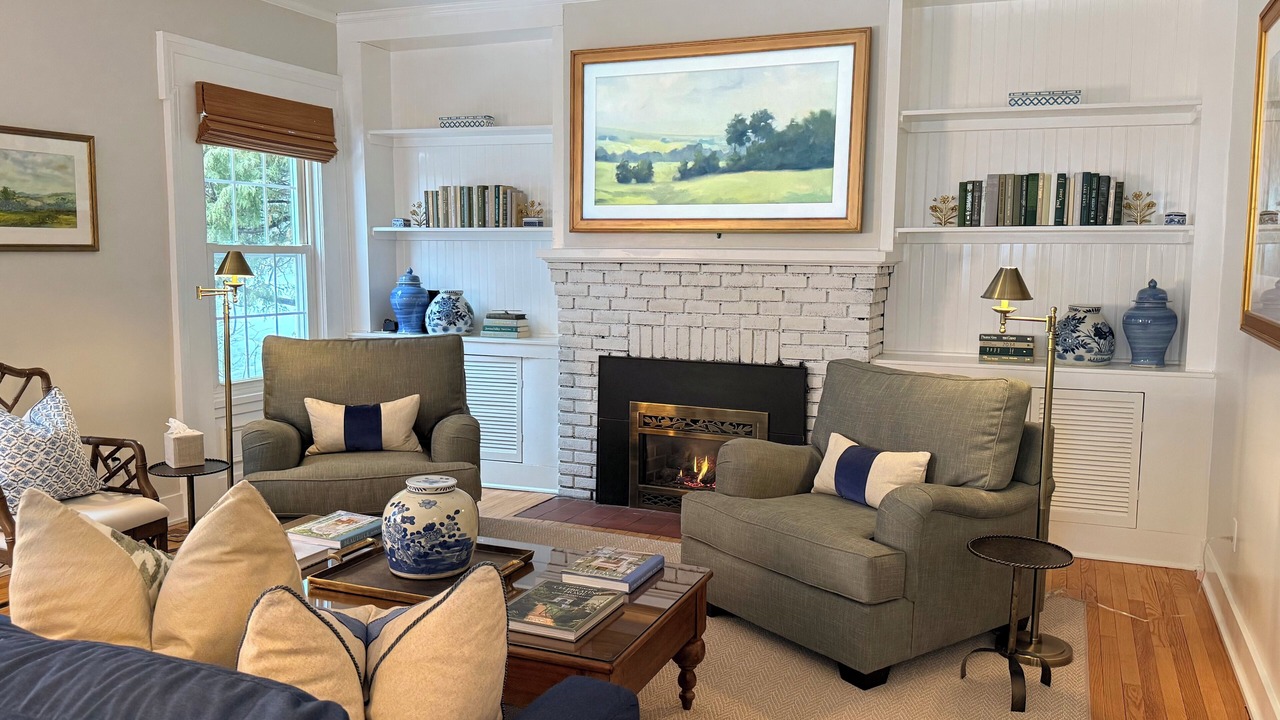 Photo of Livingroom in Little Falls